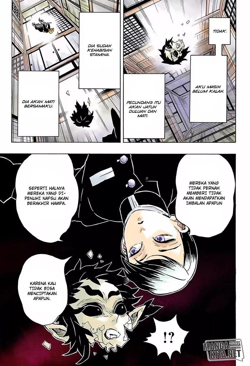 Kimetsu no Yaiba Chap 146 - Next Chap 147
