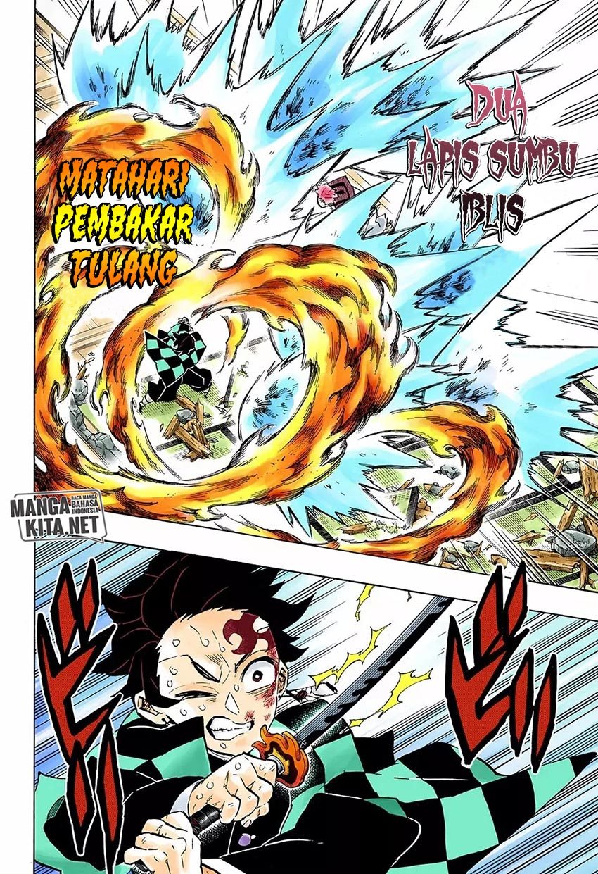 Kimetsu no Yaiba Chap 148 - Next Chap 149