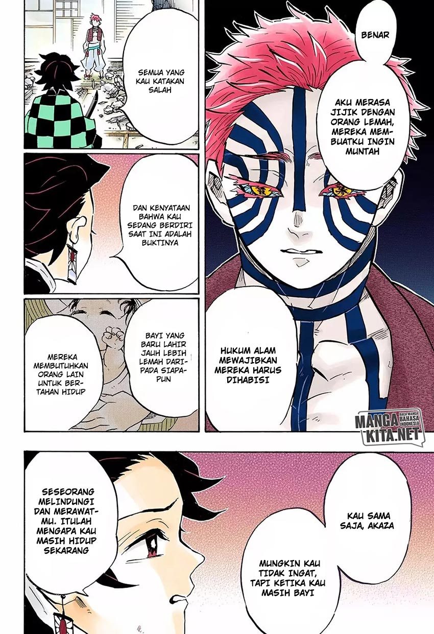 Kimetsu no Yaiba Chap 148 - Next Chap 149