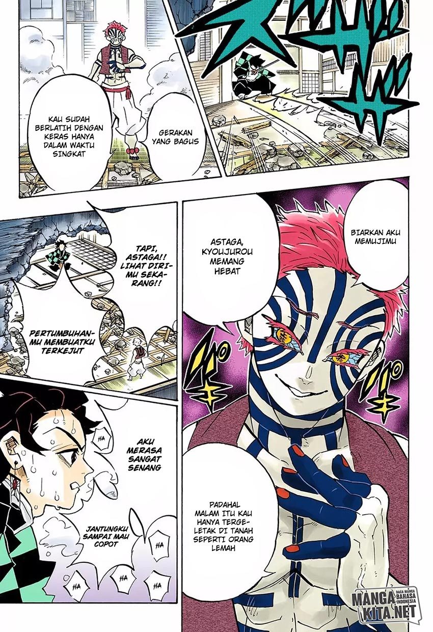 Kimetsu no Yaiba Chap 148 - Next Chap 149