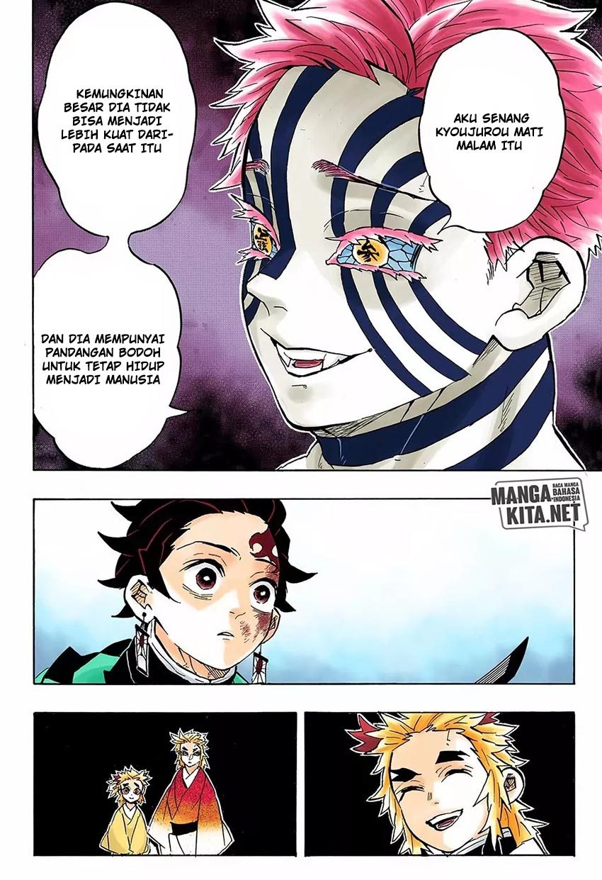 Kimetsu no Yaiba Chap 148 - Next Chap 149