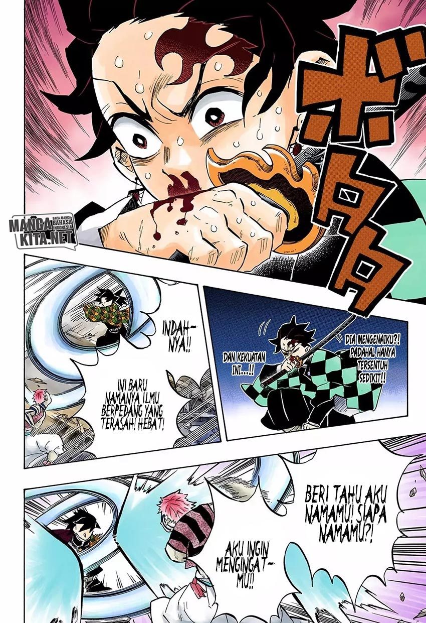 Kimetsu no Yaiba Chap 148 - Next Chap 149