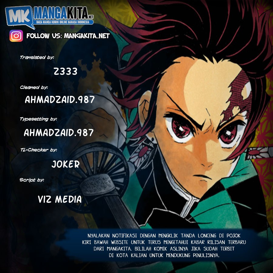 Kimetsu no Yaiba Chap 148 - Next Chap 149