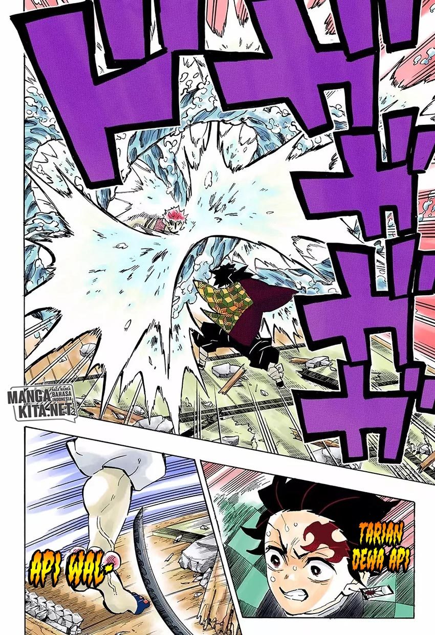 Kimetsu no Yaiba Chap 148 - Next Chap 149