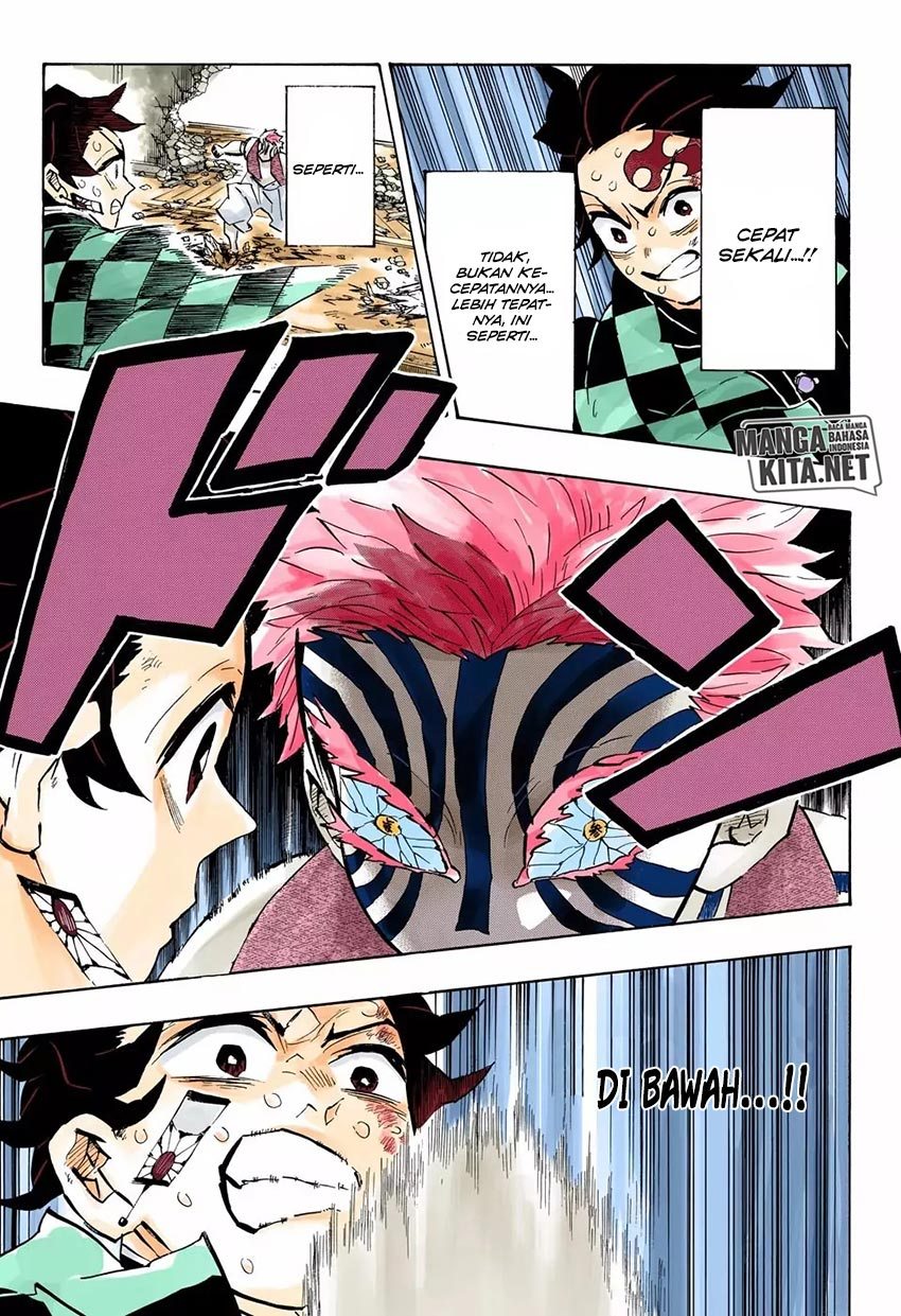 Kimetsu no Yaiba Chap 149 - Next Chap 150