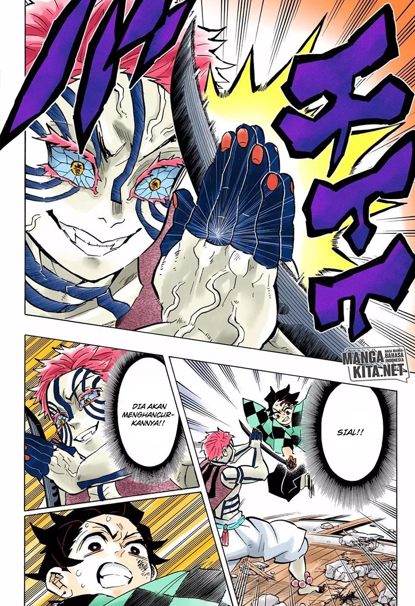 Kimetsu no Yaiba Chap 149 - Next Chap 150