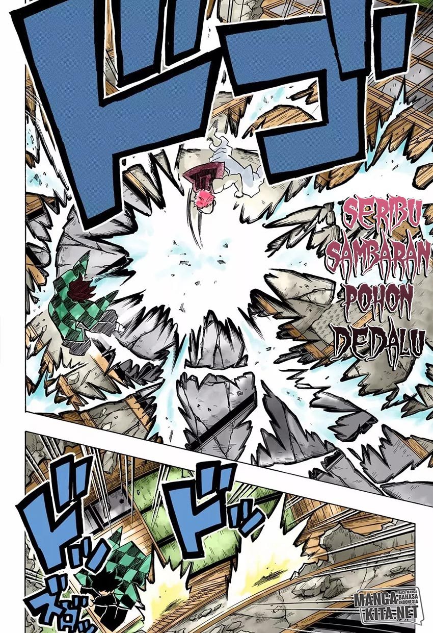 Kimetsu no Yaiba Chap 149 - Next Chap 150