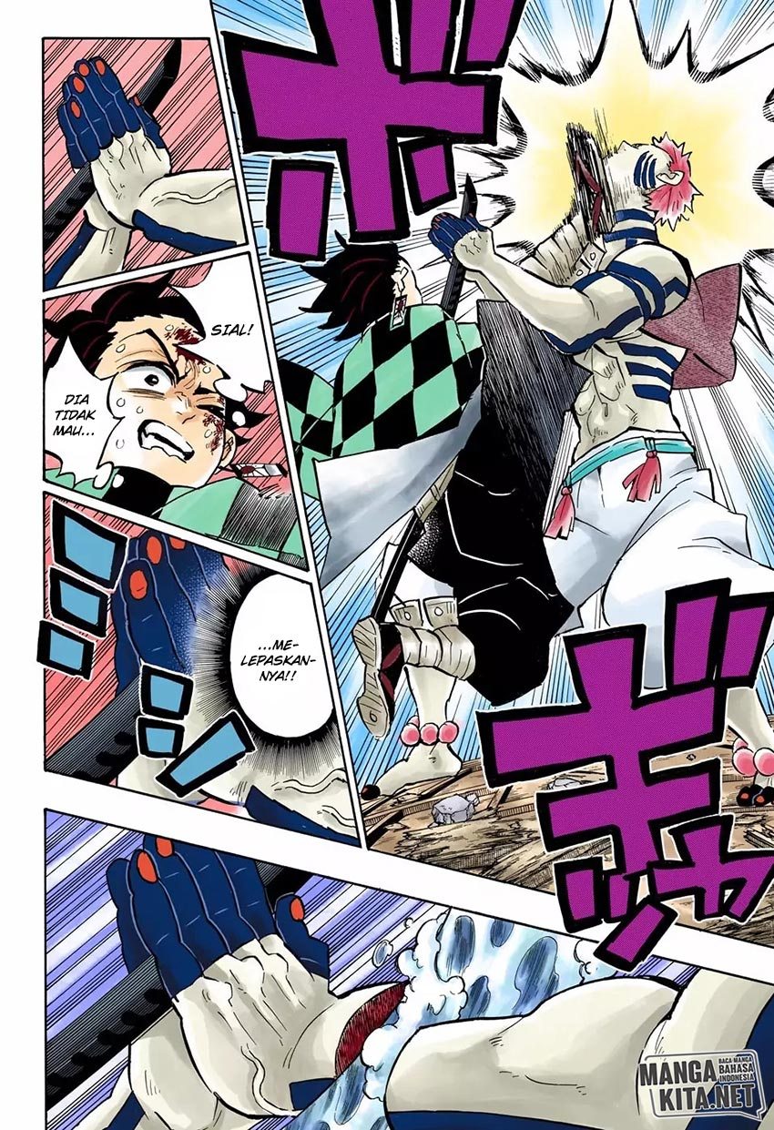 Kimetsu no Yaiba Chap 149 - Next Chap 150