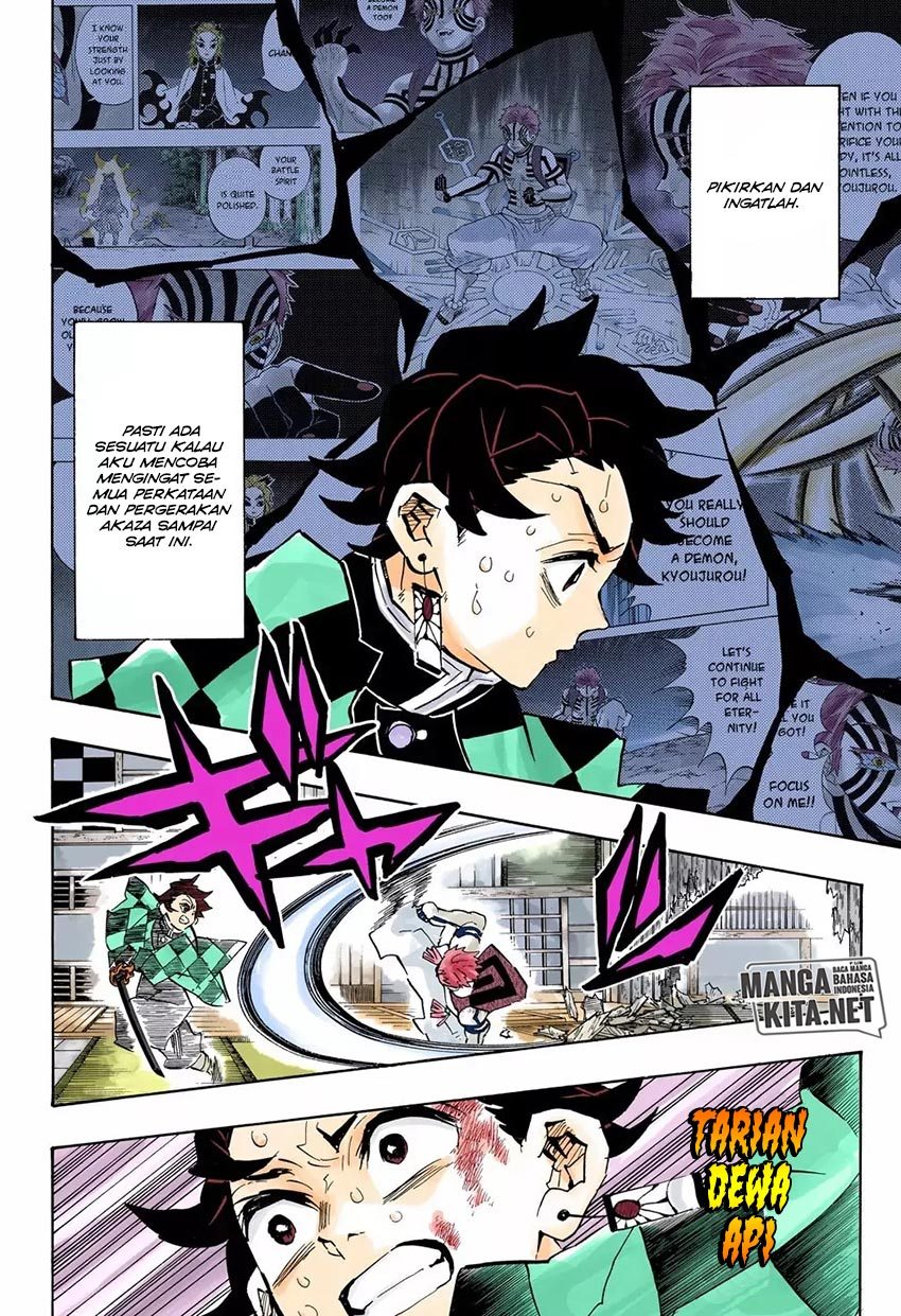 Kimetsu no Yaiba Chap 149 - Next Chap 150