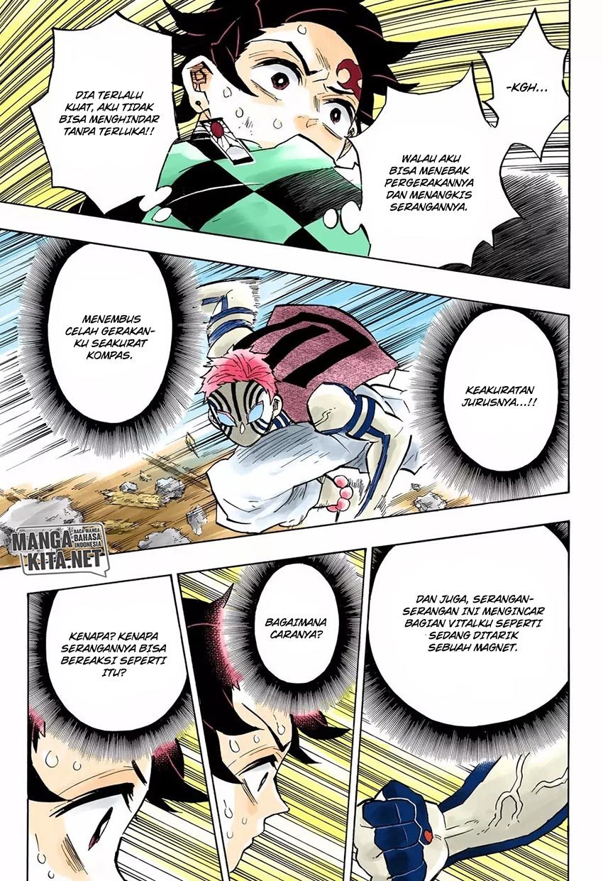 Kimetsu no Yaiba Chap 149 - Next Chap 150