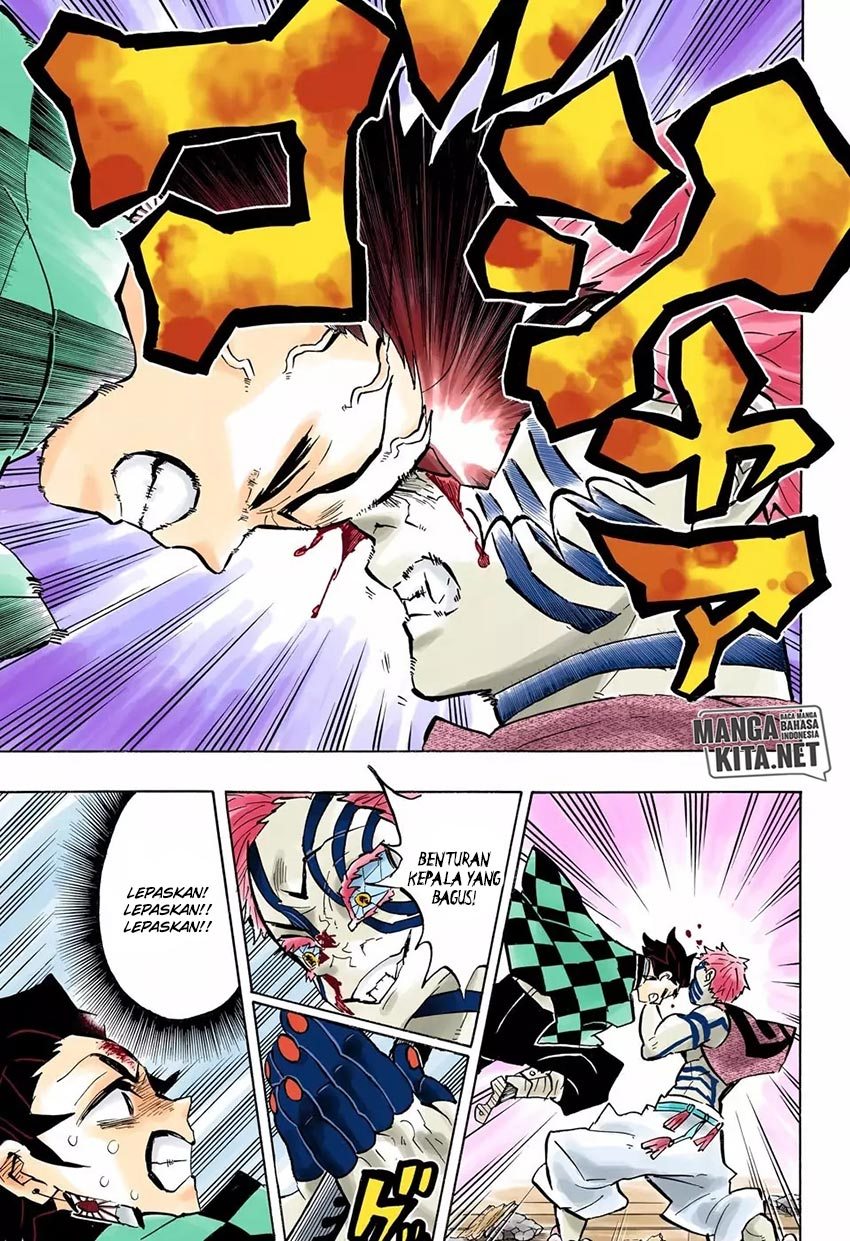 Kimetsu no Yaiba Chap 149 - Next Chap 150