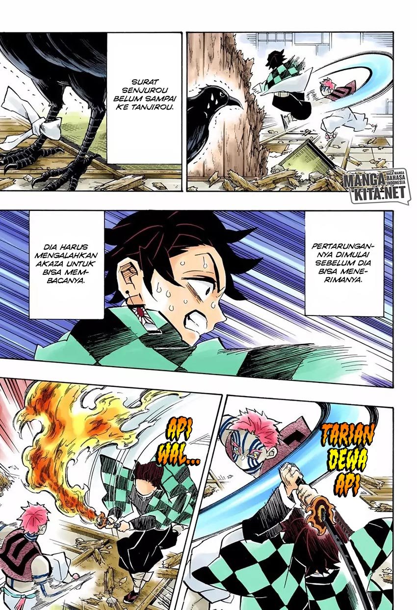 Kimetsu no Yaiba Chap 149 - Next Chap 150