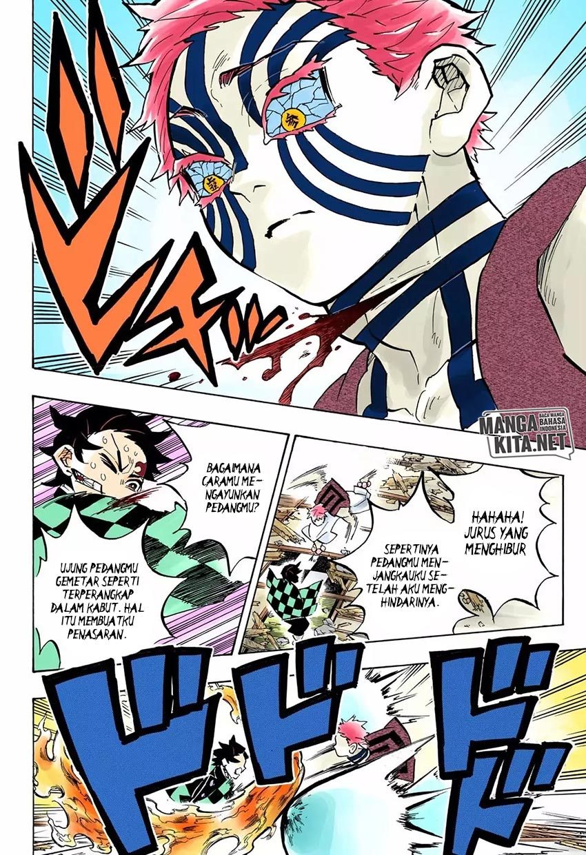 Kimetsu no Yaiba Chap 149 - Next Chap 150