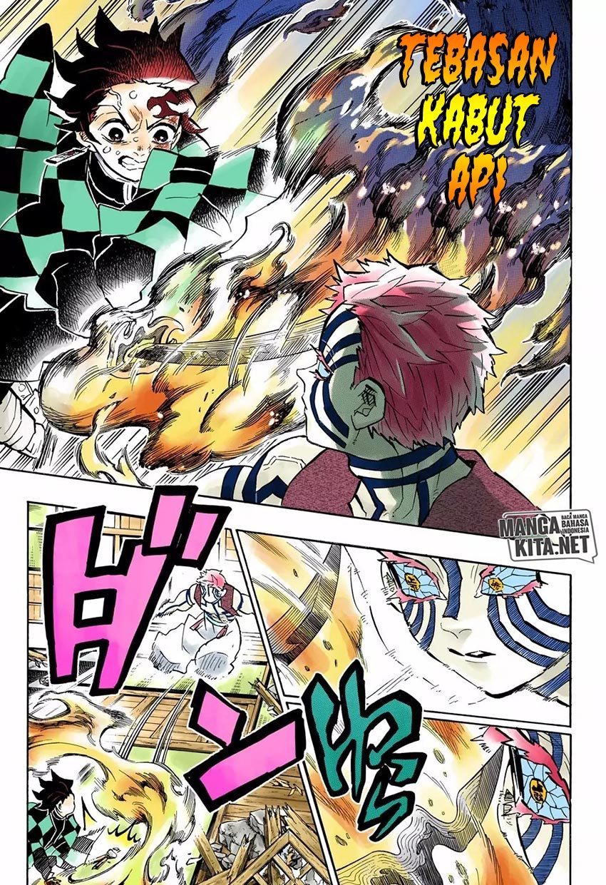 Kimetsu no Yaiba Chap 149 - Next Chap 150