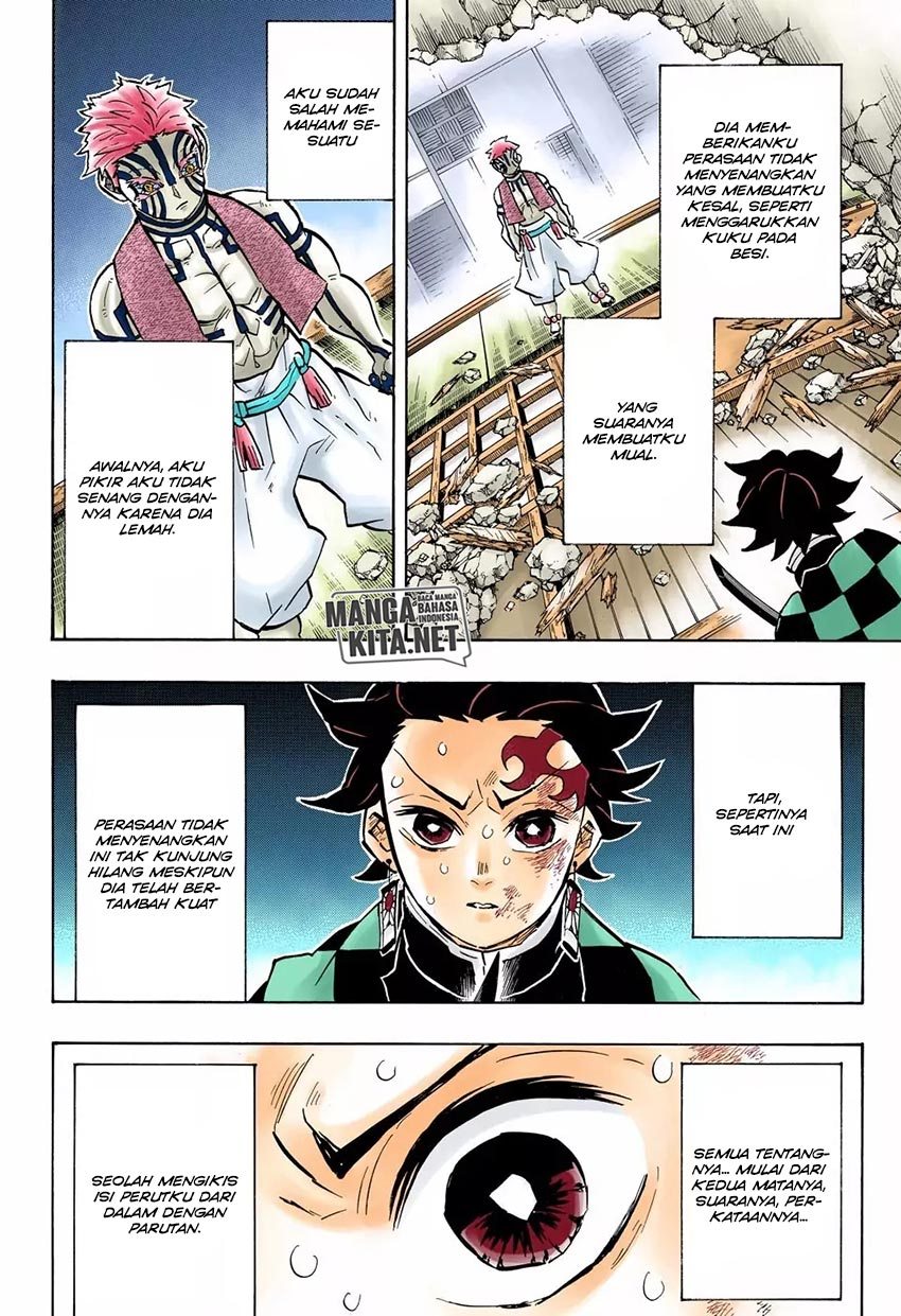 Kimetsu no Yaiba Chap 149 - Next Chap 150