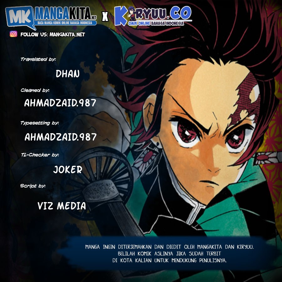 Kimetsu no Yaiba Chap 149 - Next Chap 150