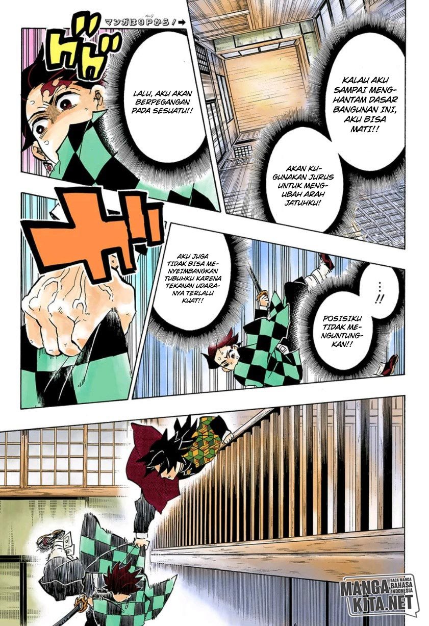 Kimetsu no Yaiba Chap 140 - Next Chap 141