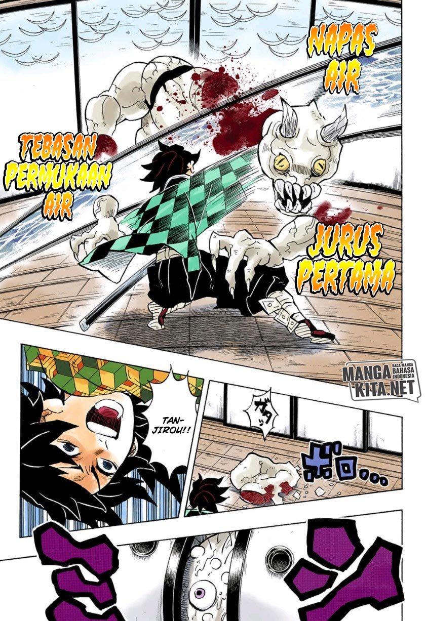 Kimetsu no Yaiba Chap 140 - Next Chap 141
