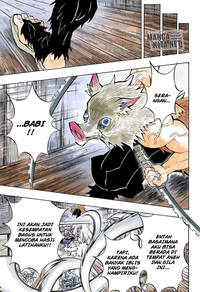 Kimetsu no Yaiba Chap 140 - Next Chap 141