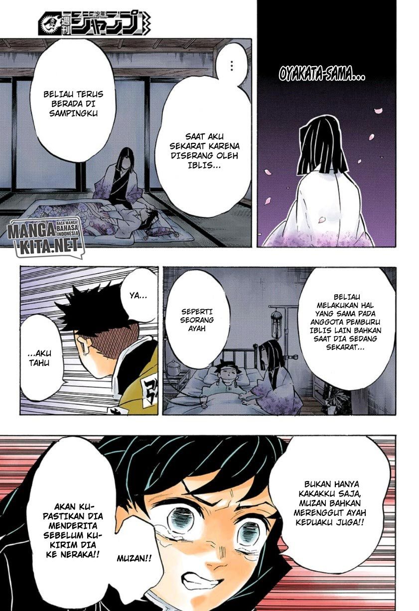 Kimetsu no Yaiba Chap 140 - Next Chap 141