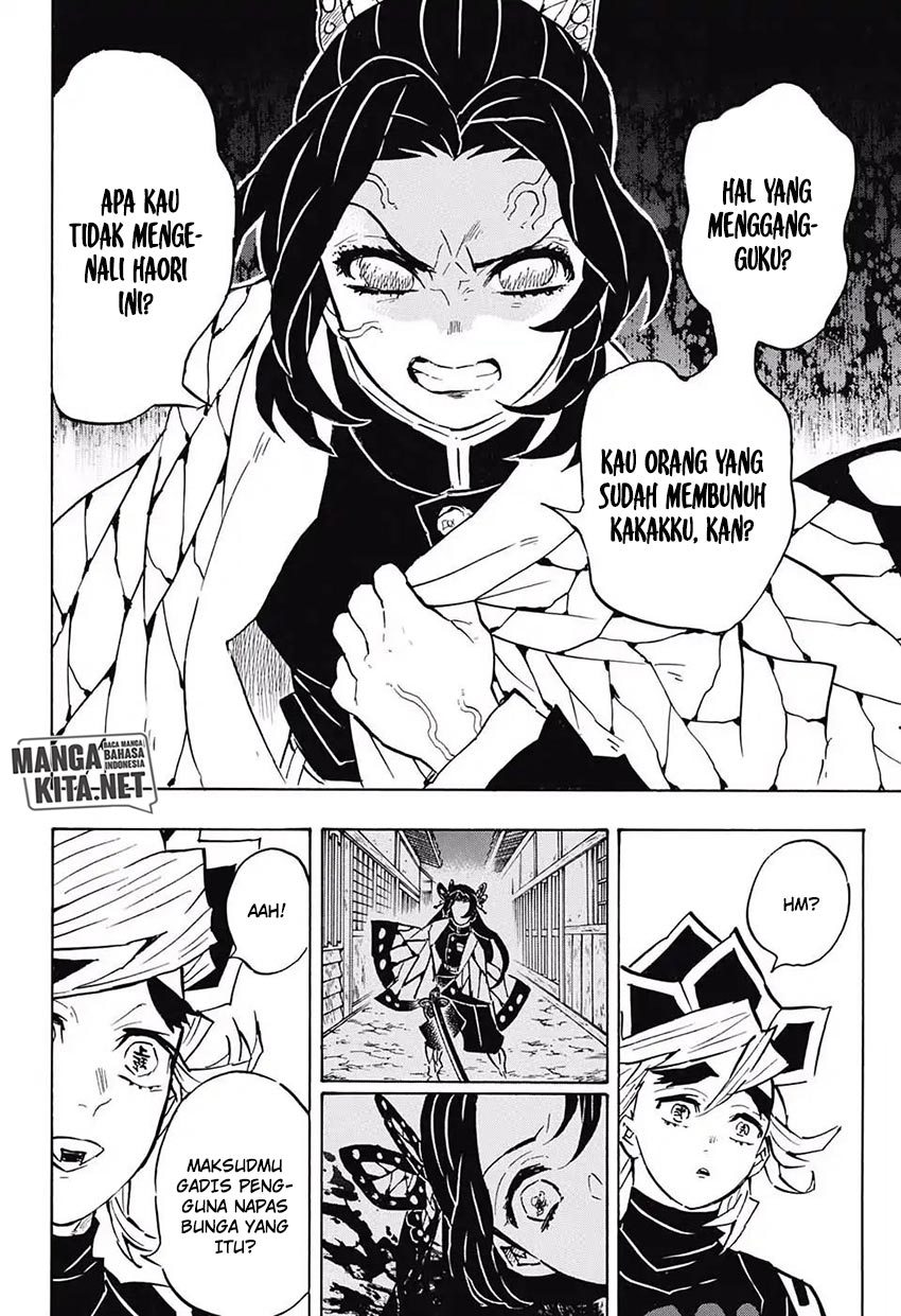 Kimetsu no Yaiba Chap 141 - Next Chap 142