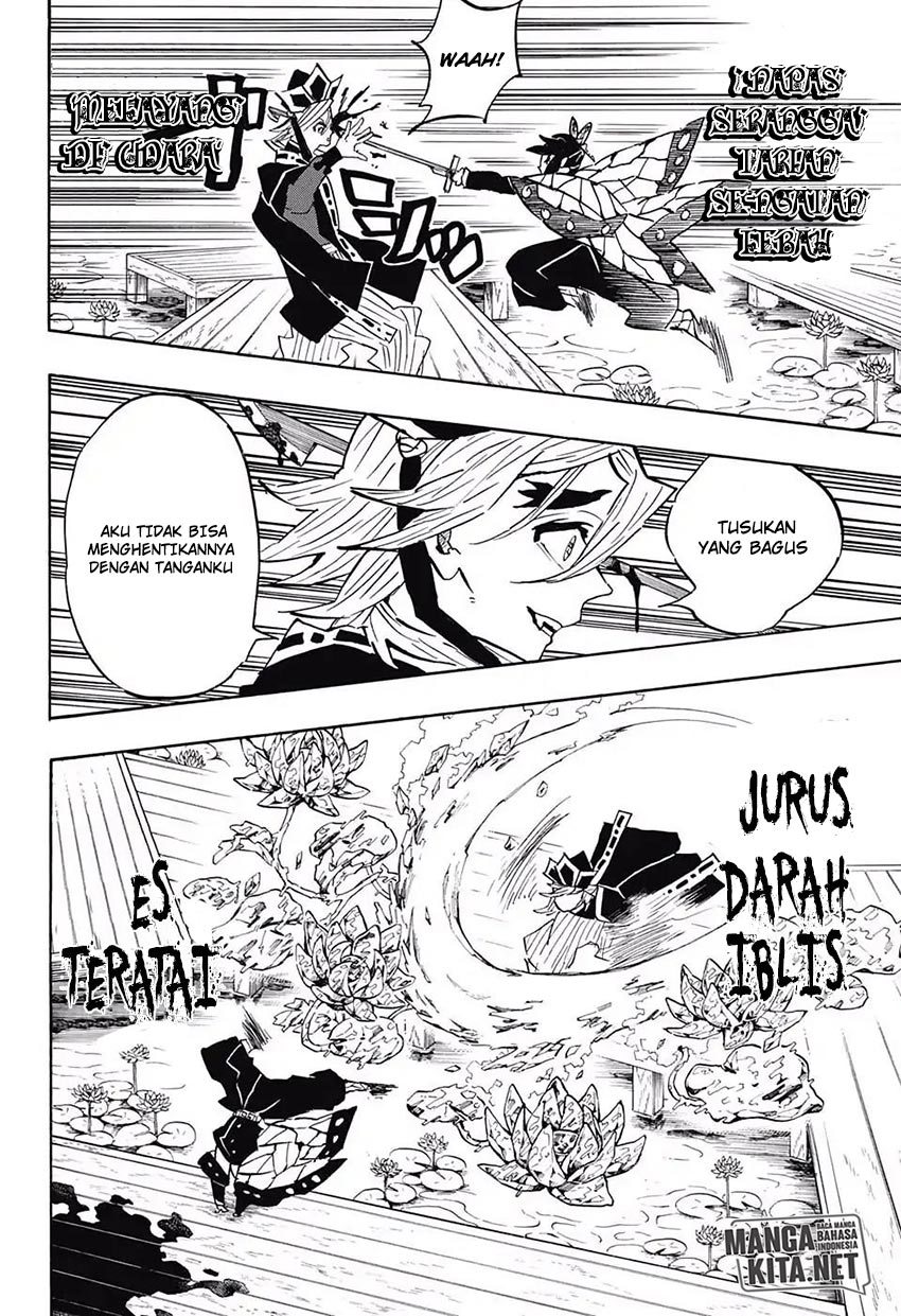 Kimetsu no Yaiba Chap 141 - Next Chap 142