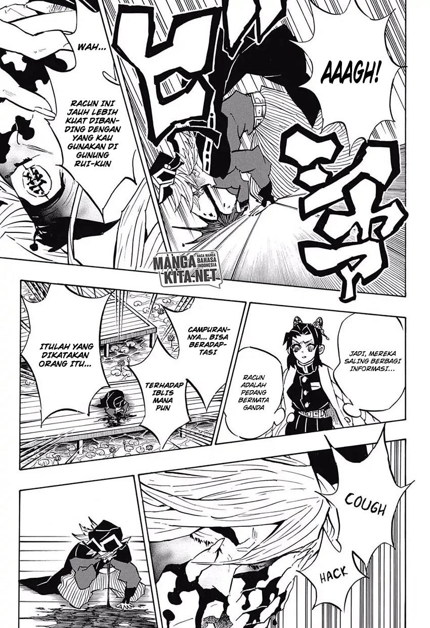 Kimetsu no Yaiba Chap 141 - Next Chap 142