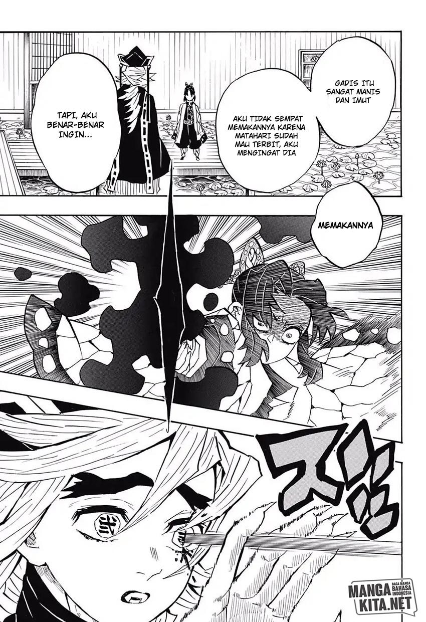 Kimetsu no Yaiba Chap 141 - Next Chap 142