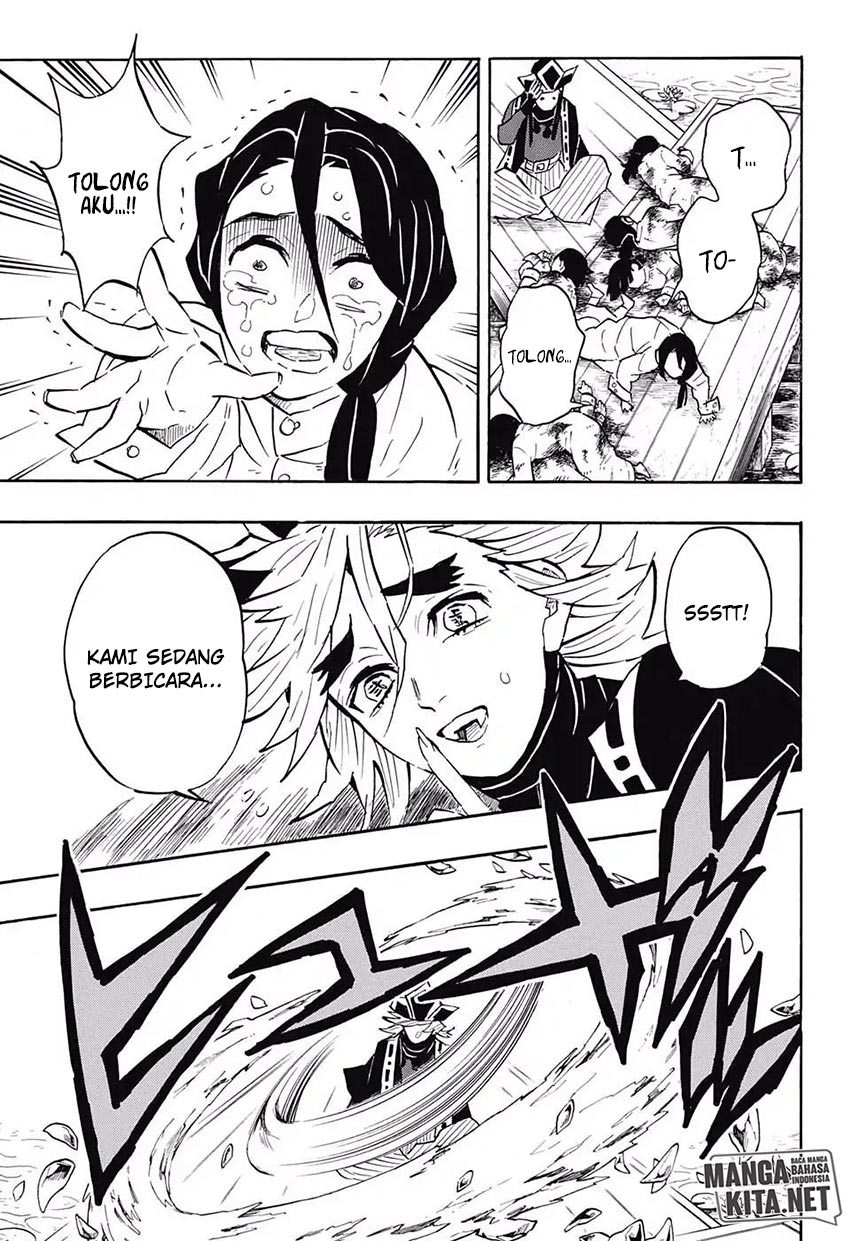 Kimetsu no Yaiba Chap 141 - Next Chap 142