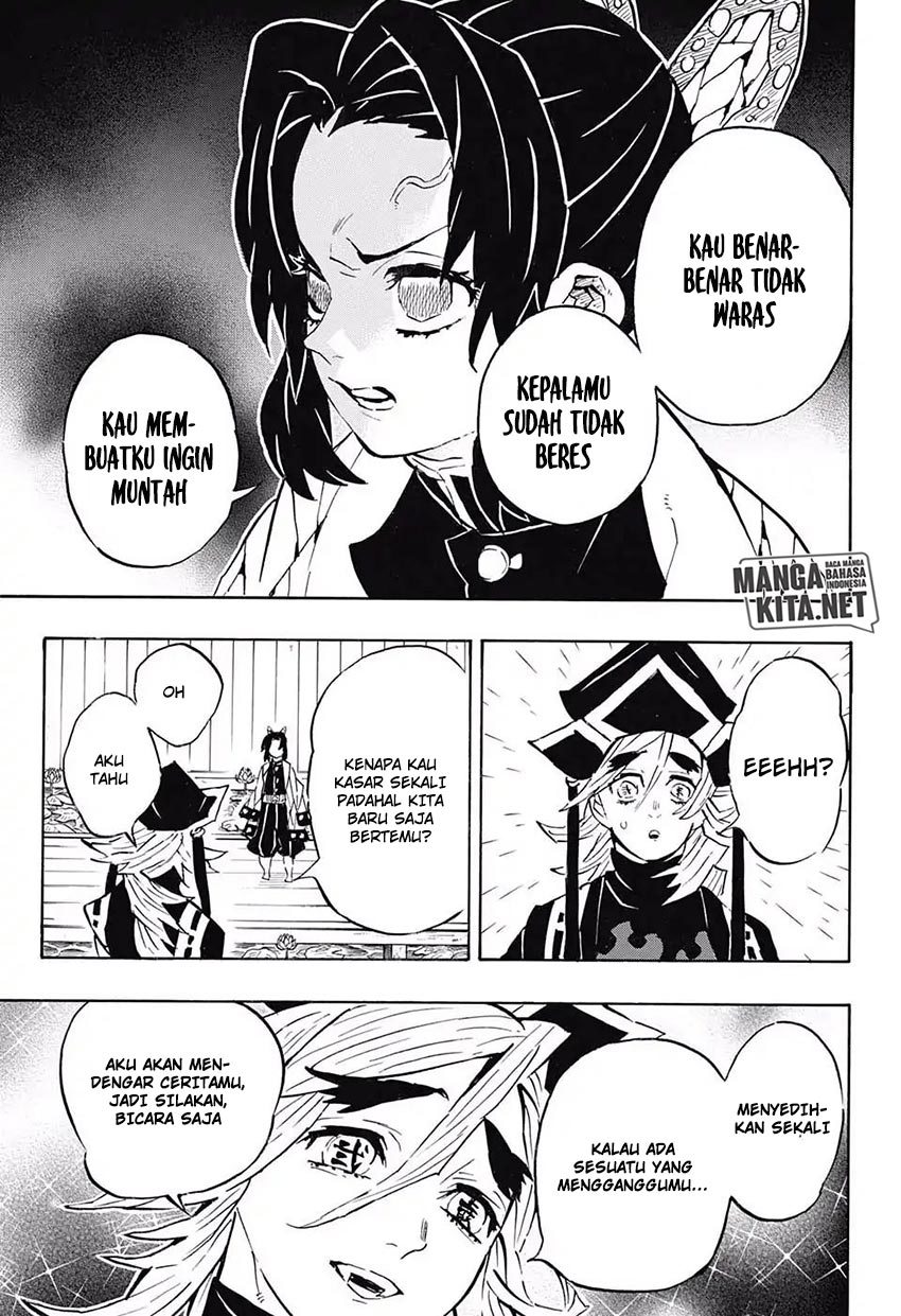 Kimetsu no Yaiba Chap 141 - Next Chap 142