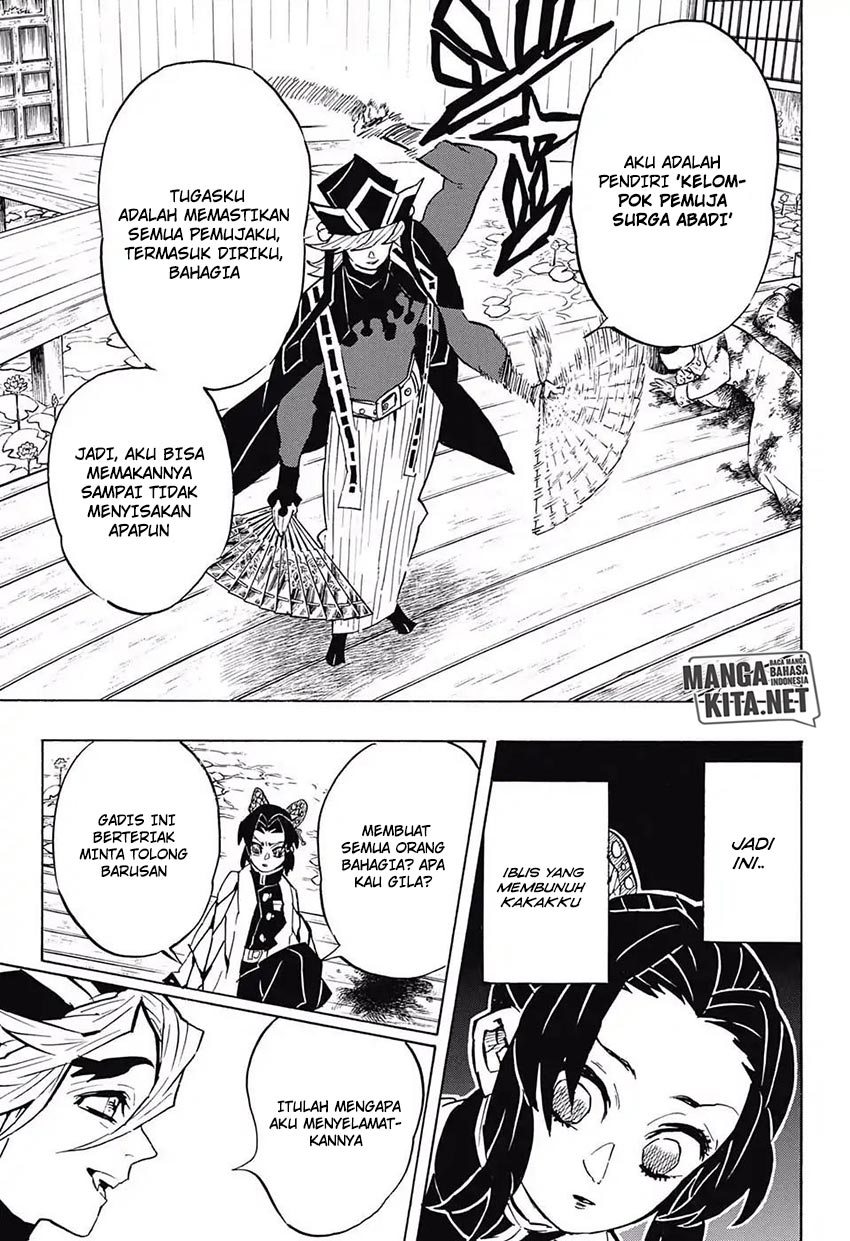 Kimetsu no Yaiba Chap 141 - Next Chap 142