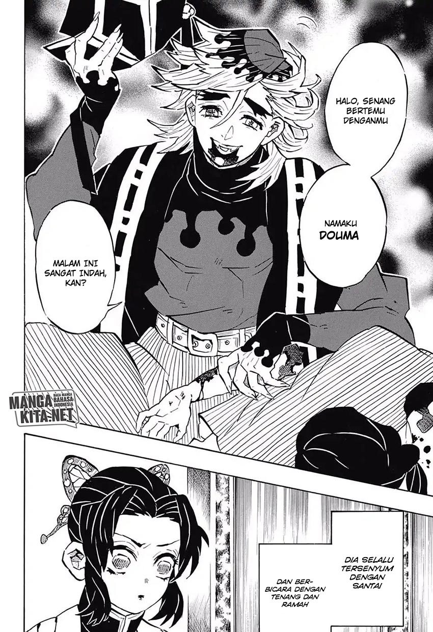 Kimetsu no Yaiba Chap 141 - Next Chap 142