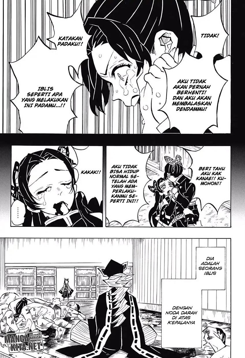 Kimetsu no Yaiba Chap 141 - Next Chap 142
