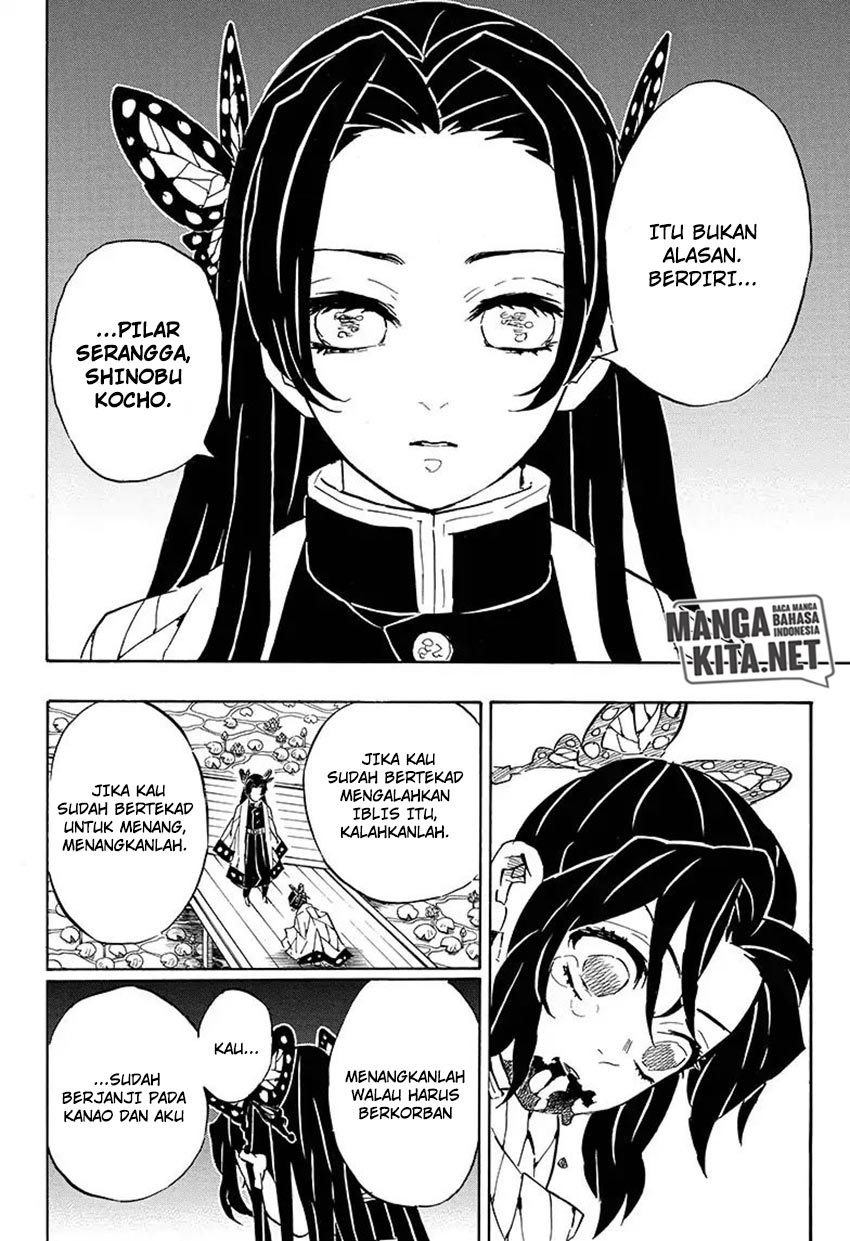 Kimetsu no Yaiba Chap 142 - Next Chap 143