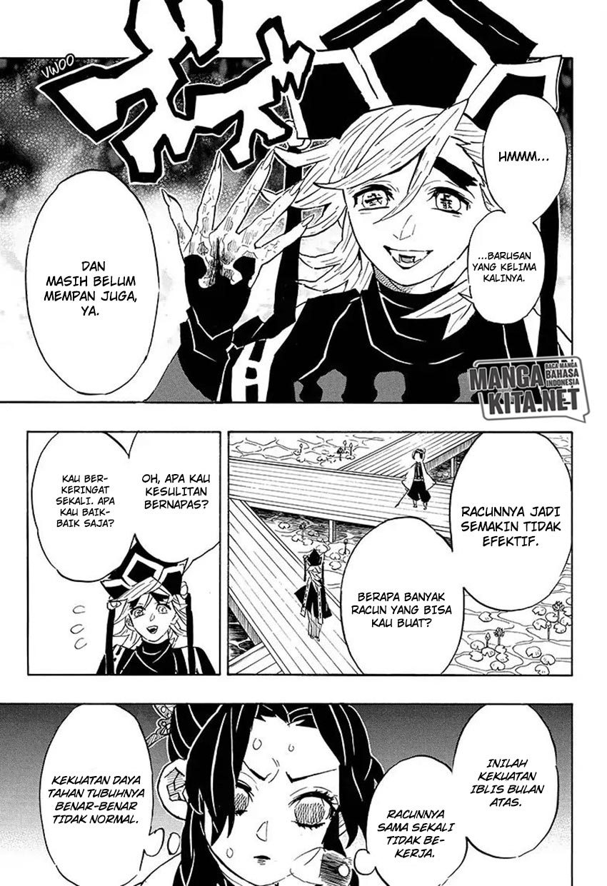 Kimetsu no Yaiba Chap 142 - Next Chap 143
