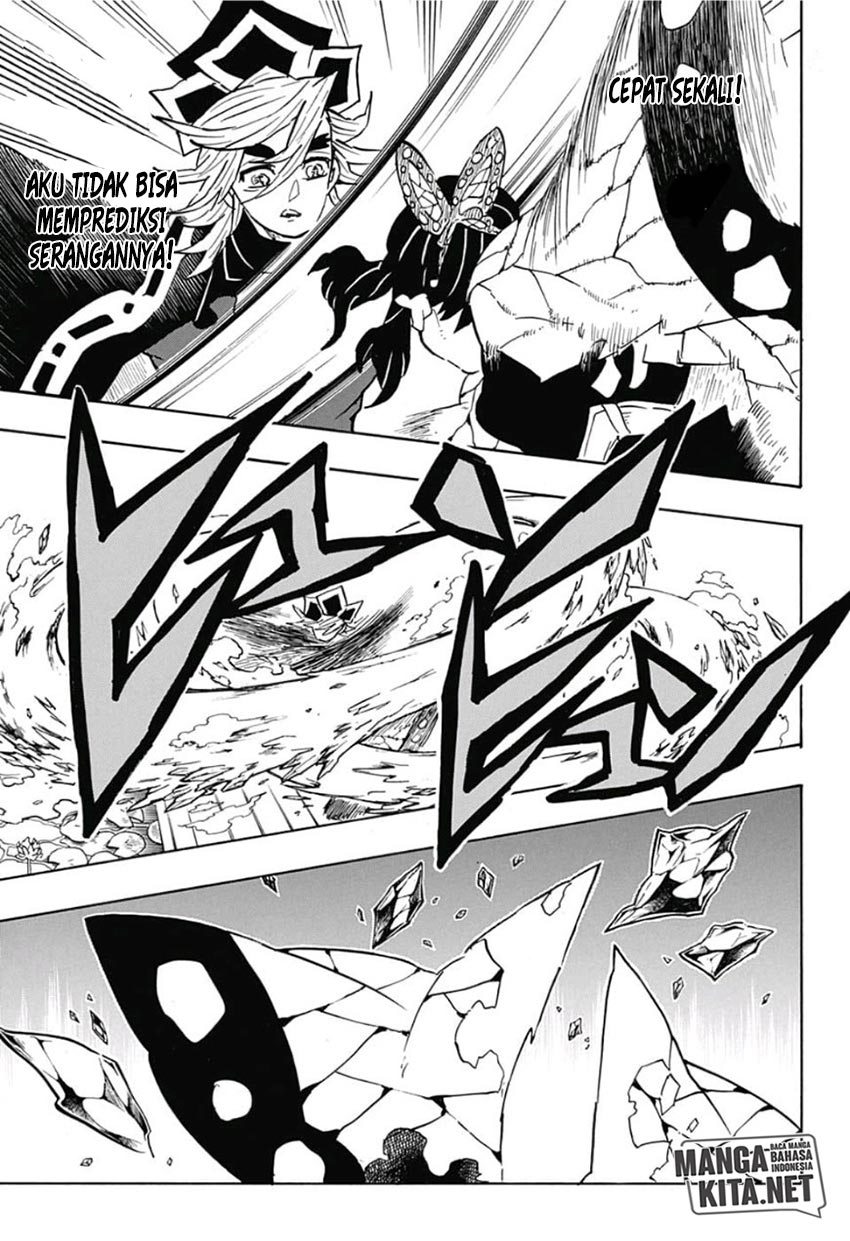 Kimetsu no Yaiba Chap 142 - Next Chap 143