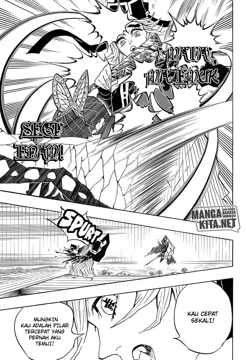 Kimetsu no Yaiba Chap 142 - Next Chap 143