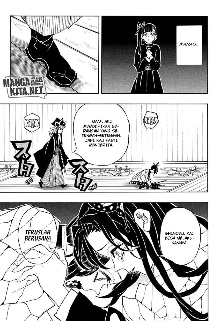 Kimetsu no Yaiba Chap 142 - Next Chap 143