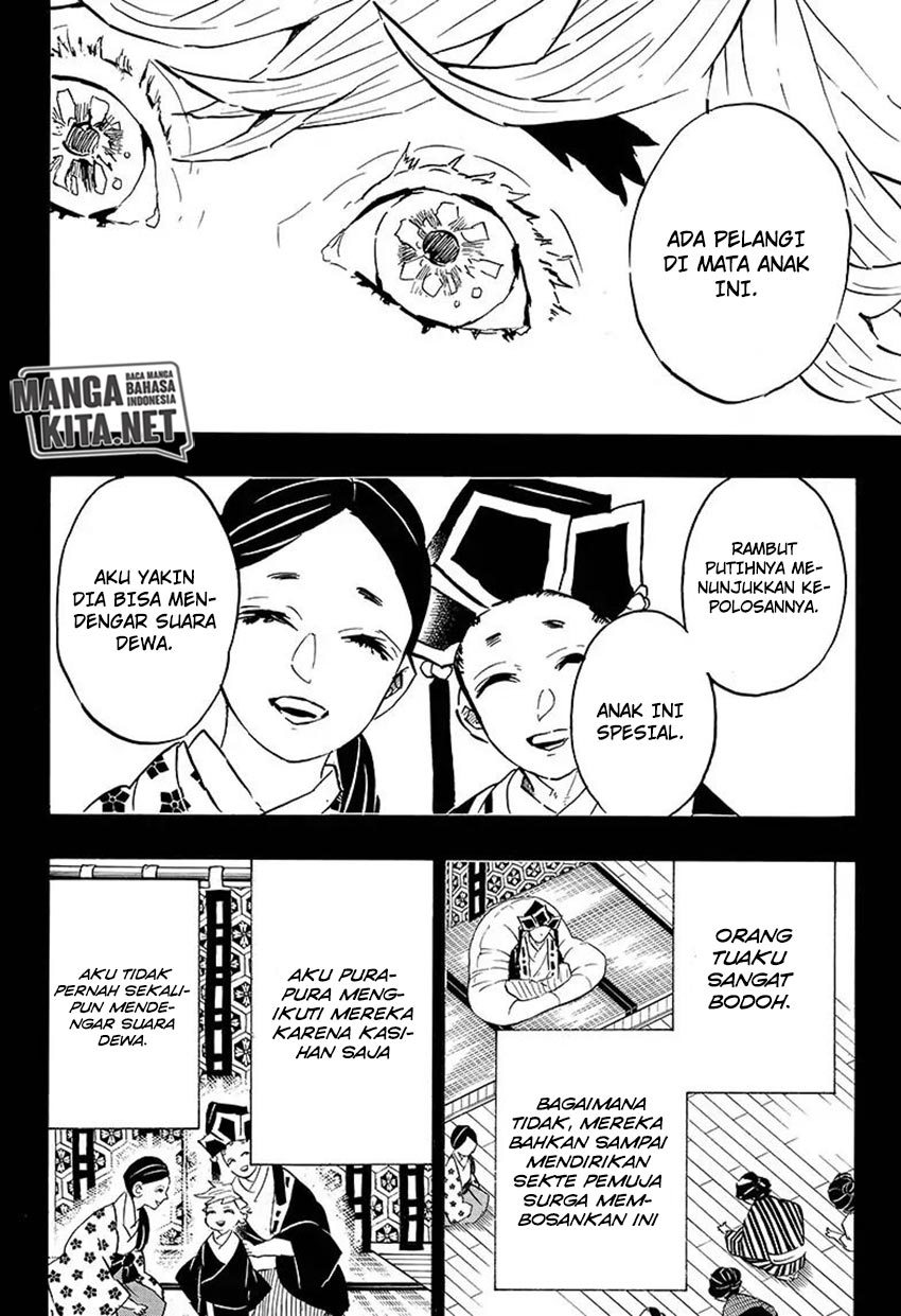 Kimetsu no Yaiba Chap 142 - Next Chap 143