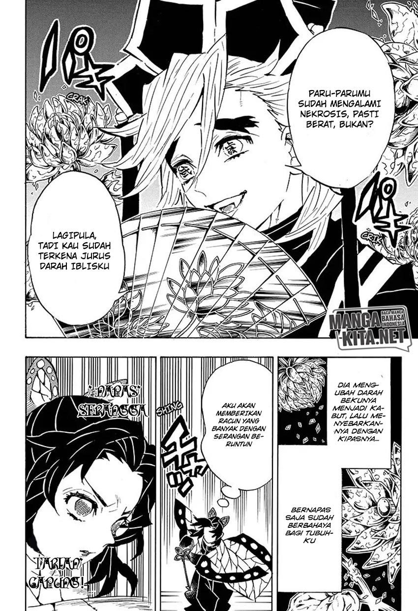Kimetsu no Yaiba Chap 142 - Next Chap 143