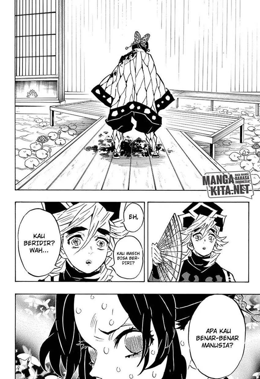 Kimetsu no Yaiba Chap 142 - Next Chap 143