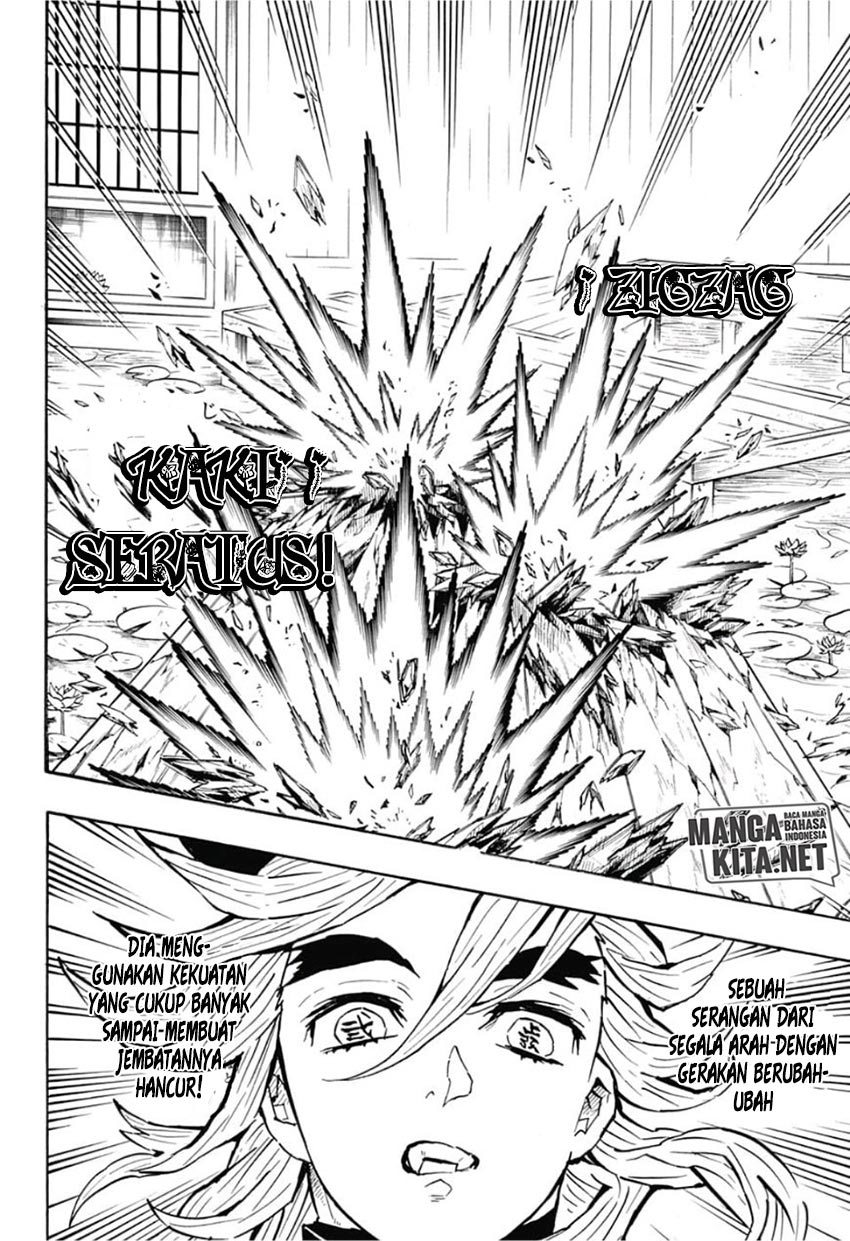 Kimetsu no Yaiba Chap 142 - Next Chap 143