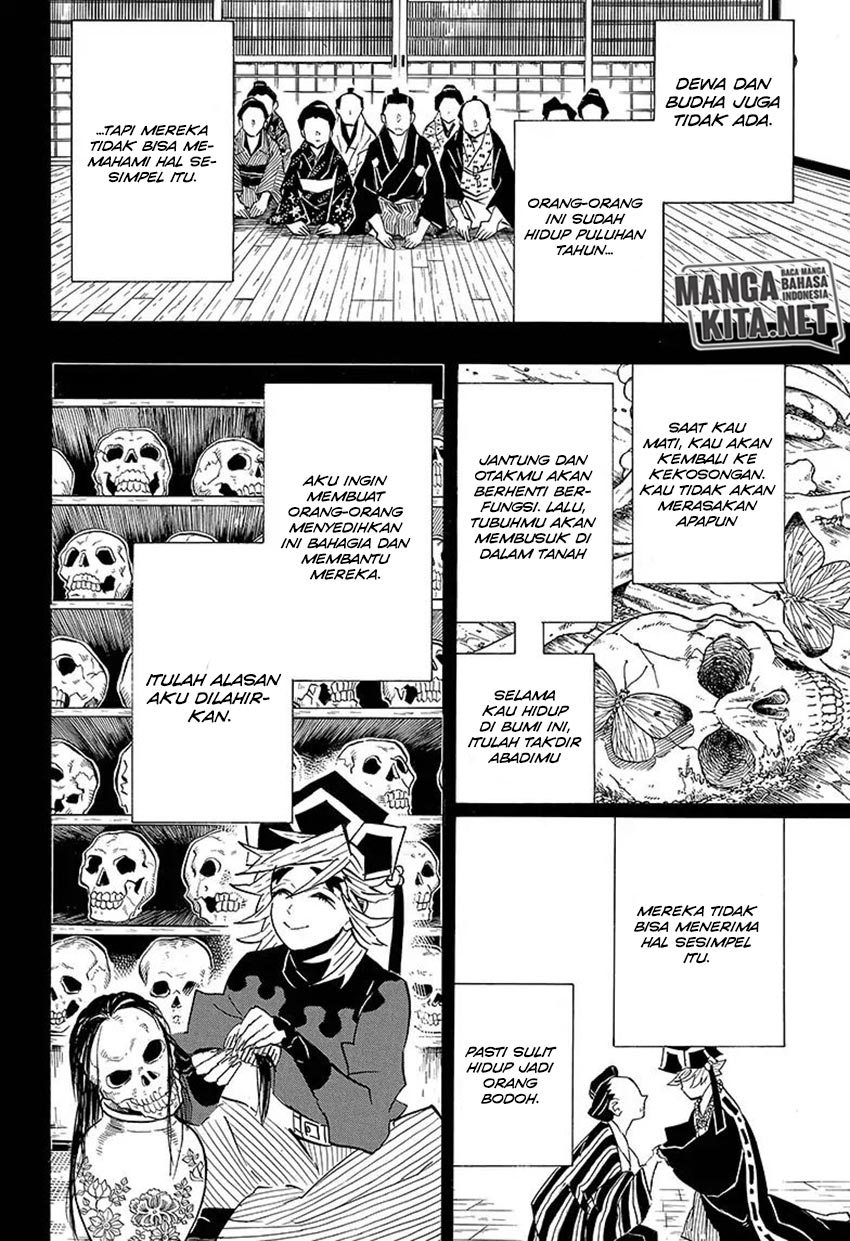 Kimetsu no Yaiba Chap 142 - Next Chap 143