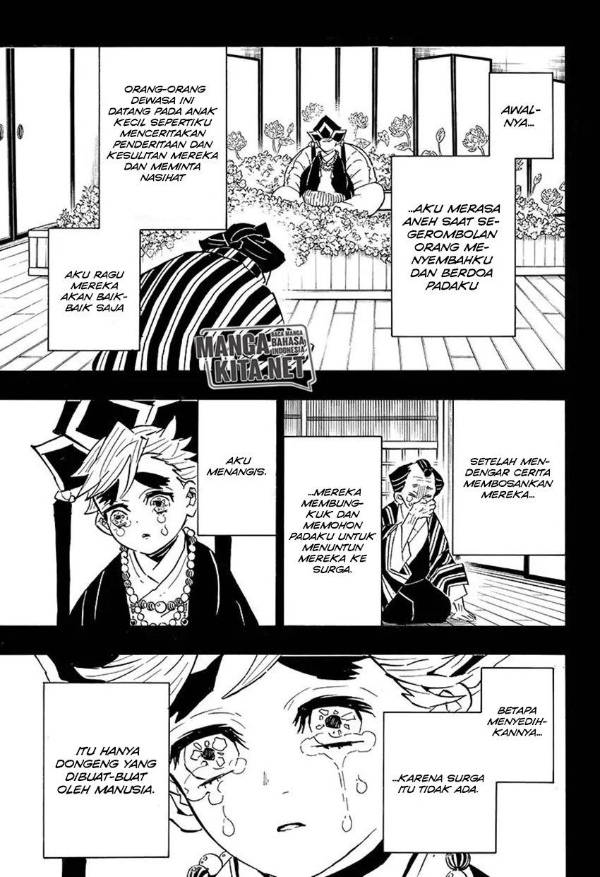Kimetsu no Yaiba Chap 142 - Next Chap 143