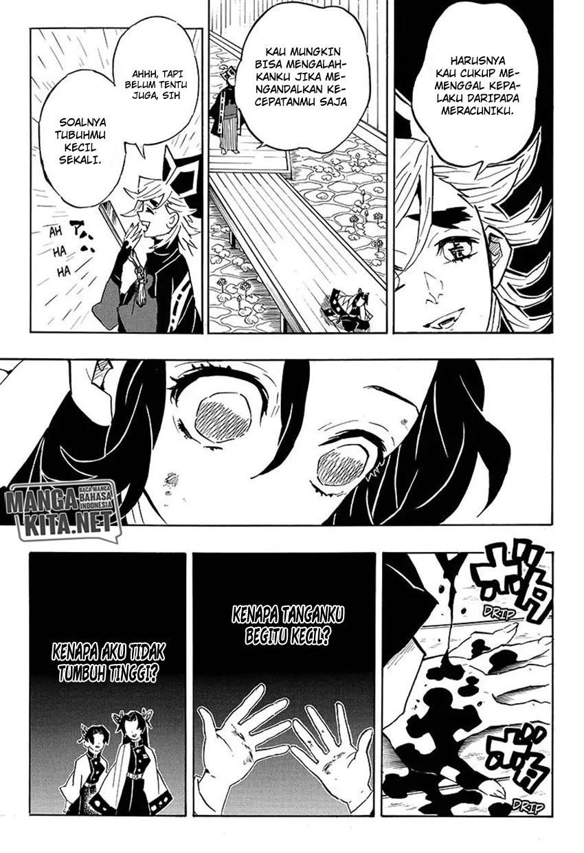 Kimetsu no Yaiba Chap 142 - Next Chap 143