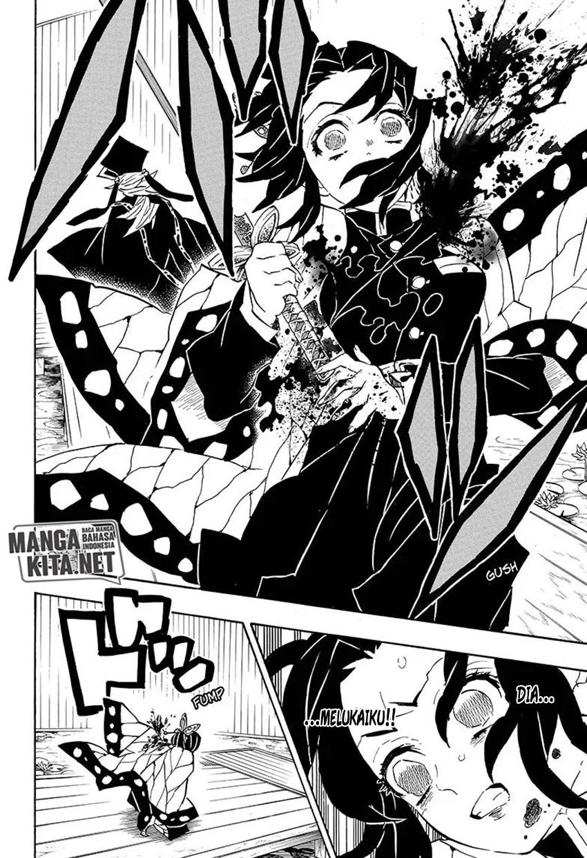 Kimetsu no Yaiba Chap 142 - Next Chap 143