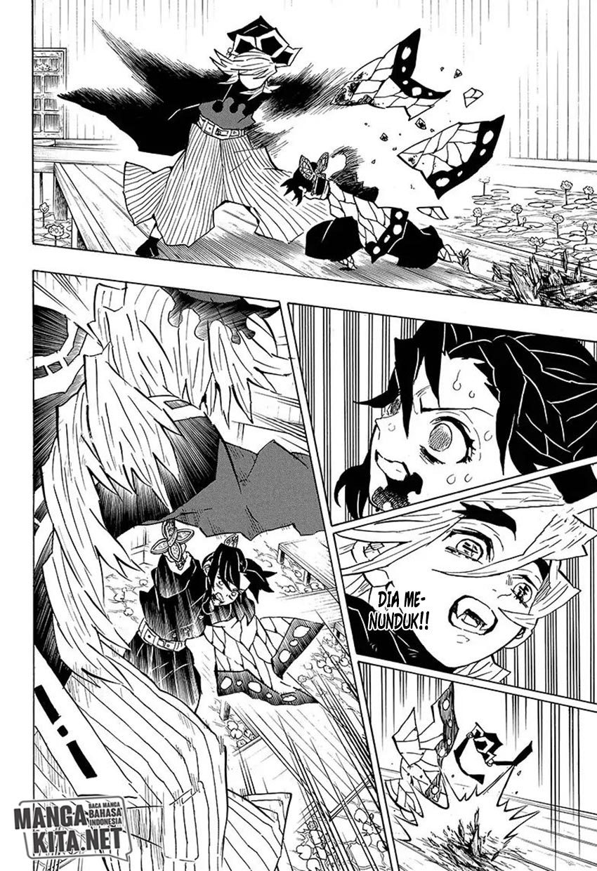 Kimetsu no Yaiba Chap 142 - Next Chap 143