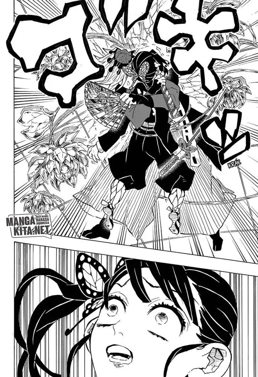 Kimetsu no Yaiba Chap 143 - Next Chap 144