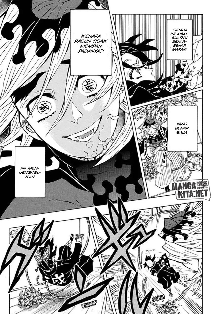 Kimetsu no Yaiba Chap 143 - Next Chap 144