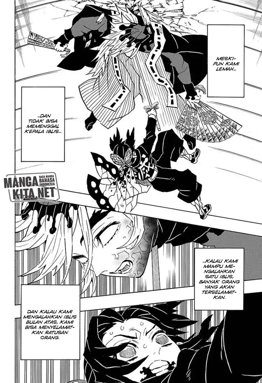 Kimetsu no Yaiba Chap 143 - Next Chap 144